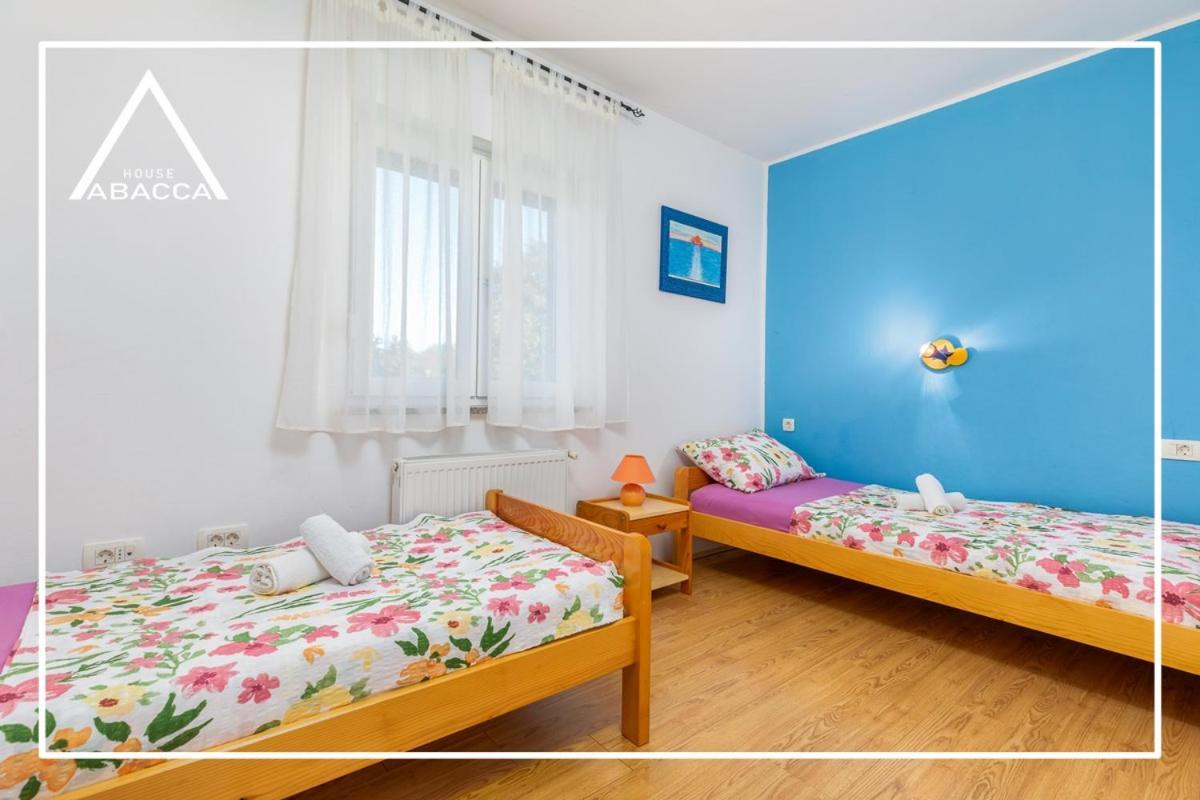 Abacca House Fondole Croatia Villa Galizana ภายนอก รูปภาพ